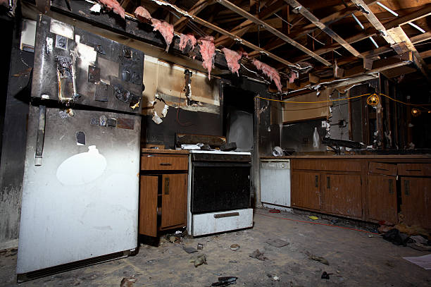 Licensed Firefighting Water Removal service in Titusville, NJ - Fire Damage Flint